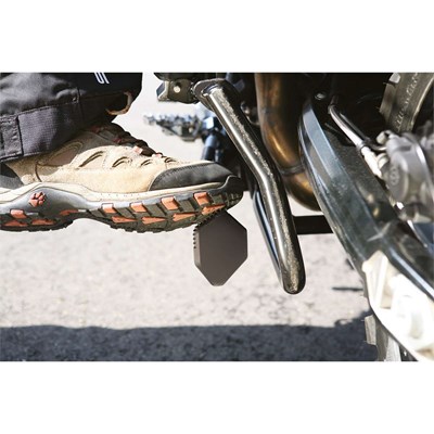 Bild von Seitenständer-Auflagevergrößerung