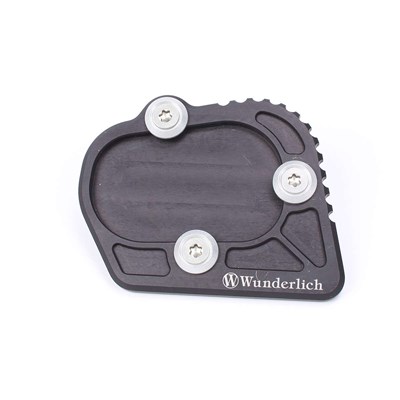 Bild von Seitenständer-Auflagevergrößerung