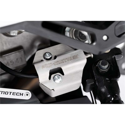 Bild von Seitenständer-Schalter Schutz