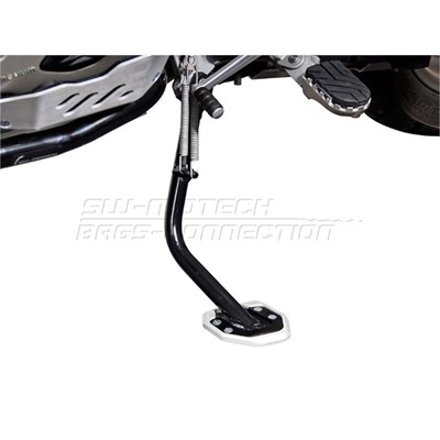 Bild von Seitenständerfuss