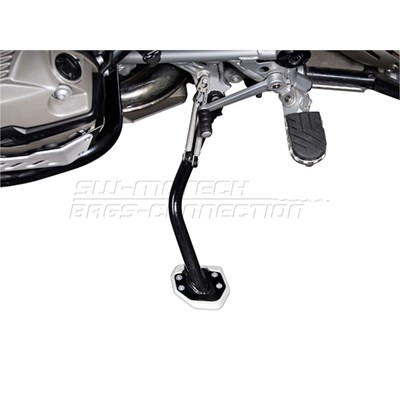 Bild von Seitenständerfuss