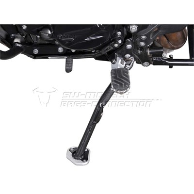 Bild von Seitenständerfuss