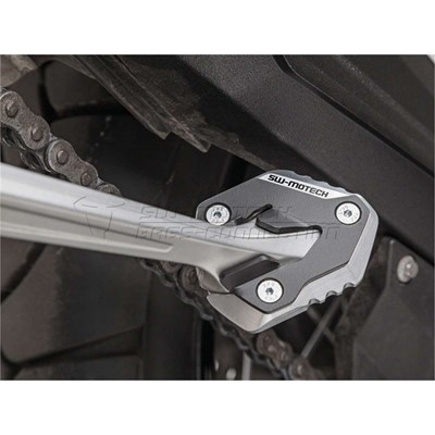 Bild von Seitenständerfuss