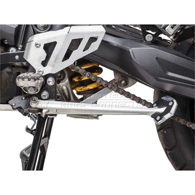 Bild von Seitenständerfuss