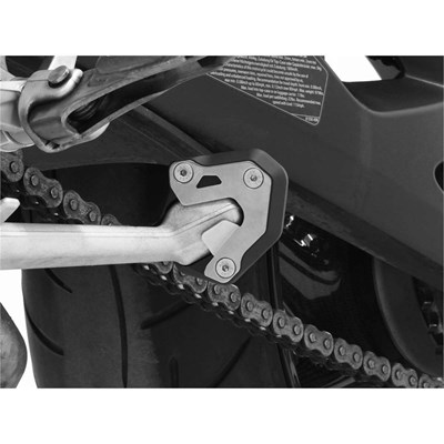 Bild von Seitenständerfuss