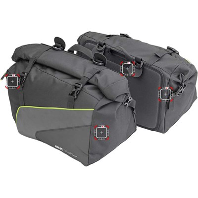 Bild von Seitentaschen EA133