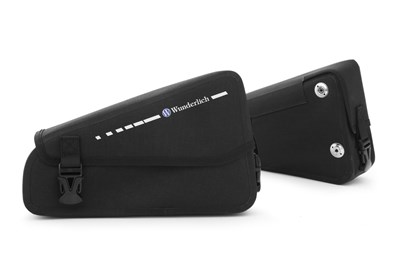 Bild von Seitentaschen »DRYBAG« für Rahmenverkleidungen