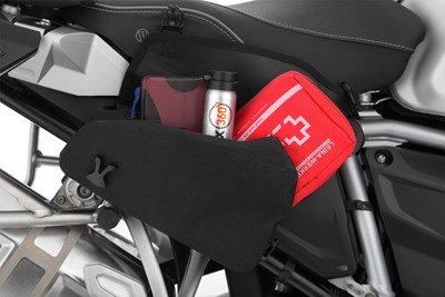 Bild von Seitentaschen »DRYBAG« für Rahmenverkleidungen