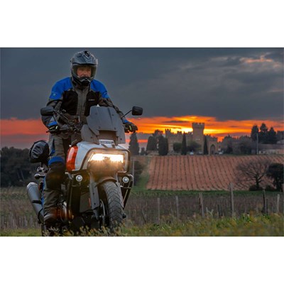 Bild von Seitenverkleidung