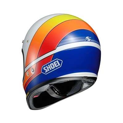 Bild von Shoei Integralhelm EX-Zero Equation