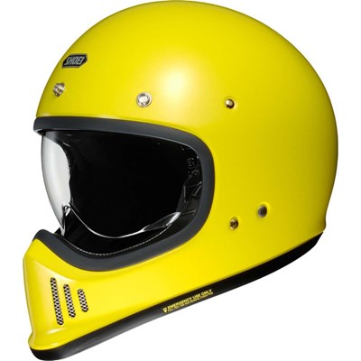 Bild von Shoei Integralhelm EX-Zero Uni