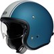 Shoei Jethelm J-O Caburettor