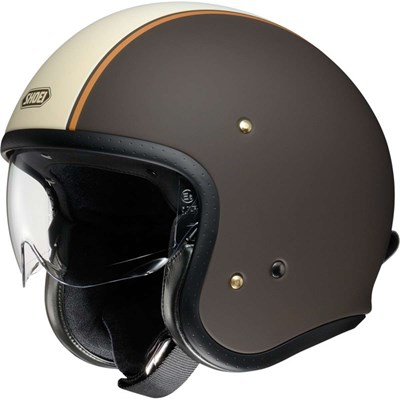 Bild von Shoei Jethelm J-O Caburettor
