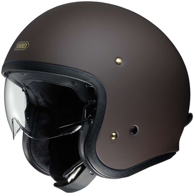 Bild von Shoei Jethelm J-O Uni