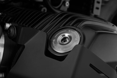 Bild von Sicherheits-Ölstopfen