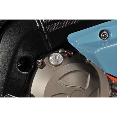 Bild von Sicherheits-Ölstopfen