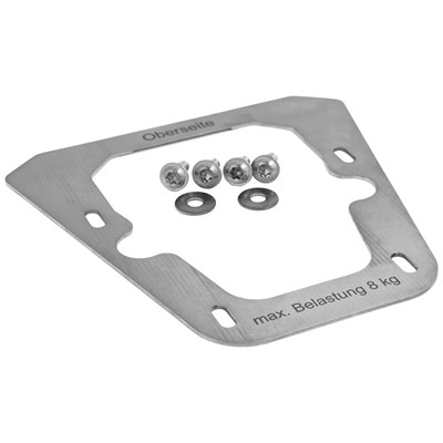 Bild von Sicherungsblech Soziussitzbank R nineT