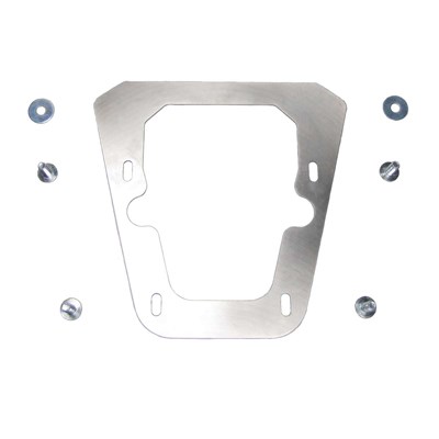 Bild von Sicherungsblech Soziussitzbank R nineT