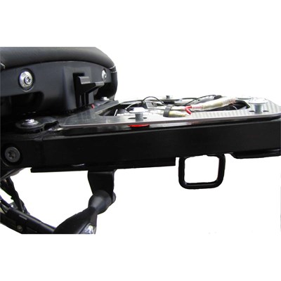 Bild von Sicherungsblech Soziussitzbank R nineT