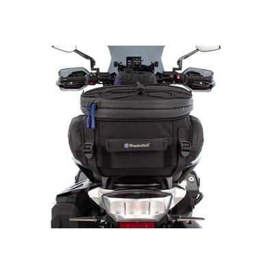 Bild von Sitzbank- und Gepäckträger-Tasche ELEPHANT