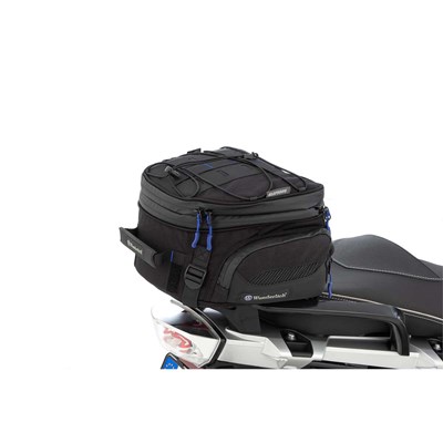 Bild von Sitzbank- und Gepäckträger-Tasche ELEPHANT