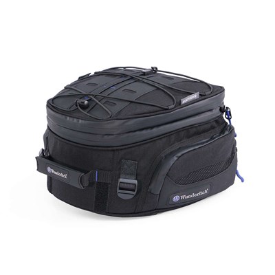 Bild von Sitzbank- und Gepäckträger-Tasche ELEPHANT