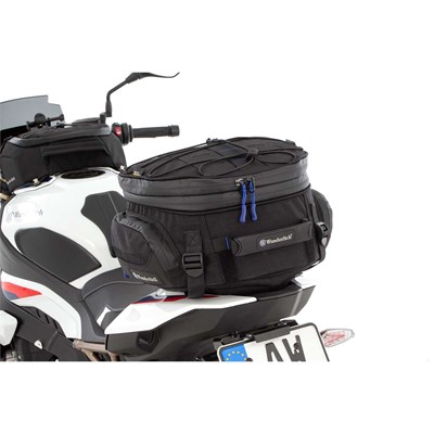 Bild von Sitzbank- und Gepäckträger-Tasche ELEPHANT