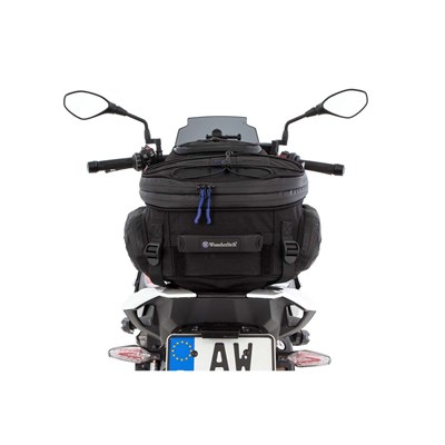 Bild von Sitzbank- und Gepäckträger-Tasche ELEPHANT