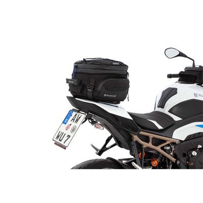 Bild von Sitzbank- und Gepäckträger-Tasche ELEPHANT