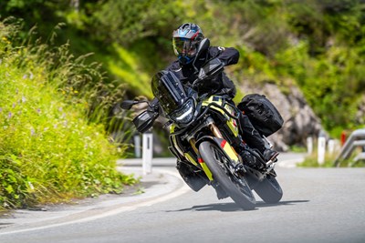 Bild von Sitzbank AKTIVKOMFORT F 900 GS