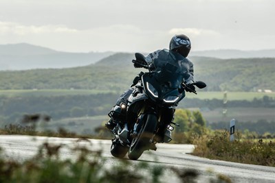 Bild von Sitzbank Fahrer ThermoPro »AKTIVKOMFORT«