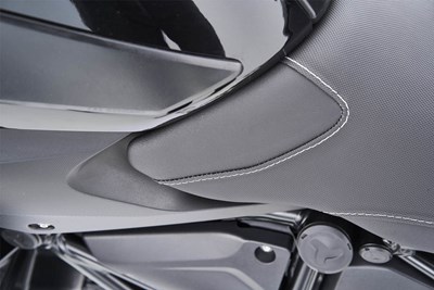 Bild von Sitzbank Fahrer ThermoPro »AKTIVKOMFORT«