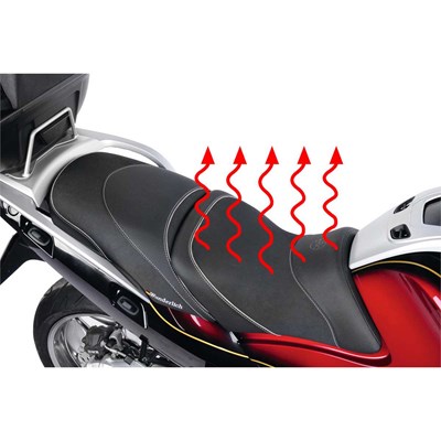 Bild von Sitzbank Fahrer mit Sitzheizung »ERGO«