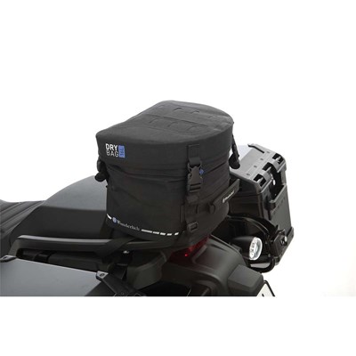 Bild von Sitzbank und Gepäckträgertasche »ELEPHANT DRYBAG«