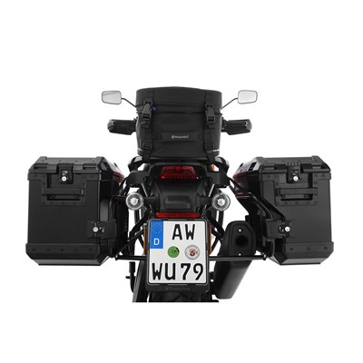 Bild von Sitzbank und Gepäckträgertasche »ELEPHANT DRYBAG«