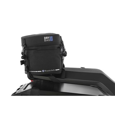 Bild von Sitzbank und Gepäckträgertasche »ELEPHANT DRYBAG«