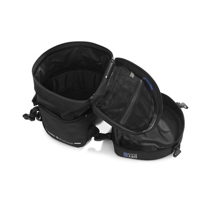 Bild von Sitzbank und Gepäckträgertasche »ELEPHANT DRYBAG«