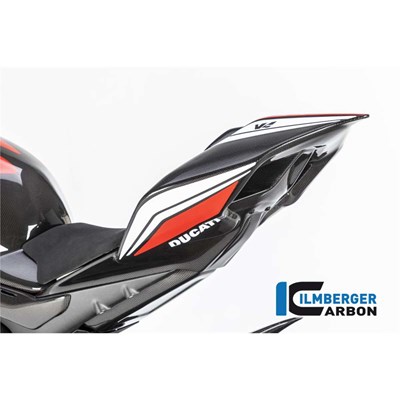 Bild von Sitzverkleidung  glanz Racing