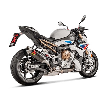 Bild von Slip-On Auspuffanlage