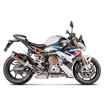 Bild von Slip-On Auspuffanlage