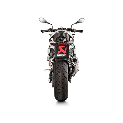 Bild von Slip-On Auspuffanlage