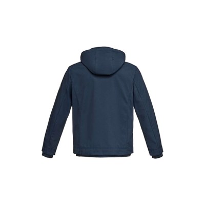 Bild von Softshell-Jacke Make Life A Ride