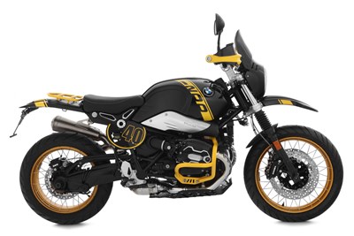 Bild von Sozius-Gepäckträger »Rallye«