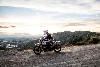 Bild von Sozius-Gepäckträger »Rallye«