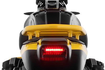 Bild von Sozius-Gepäckträger »Rallye«