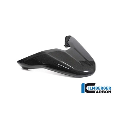 Bild von Sozius Sitzabdeckung glanz