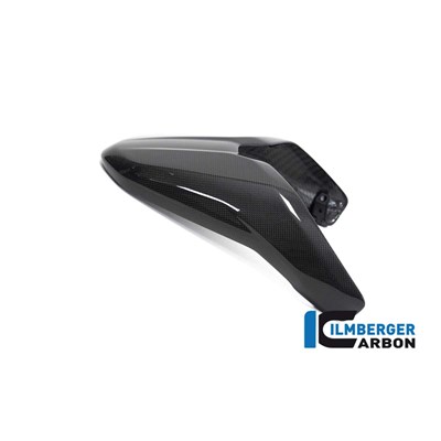 Bild von Sozius Sitzabdeckung glanz