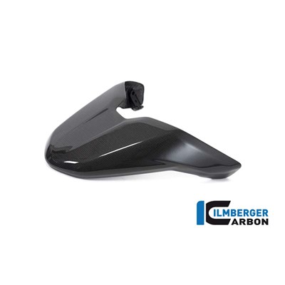 Bild von Sozius Sitzabdeckung glanz