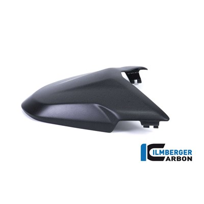 Bild von Sozius Sitzabdeckung matt