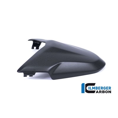 Bild von Sozius Sitzabdeckung matt